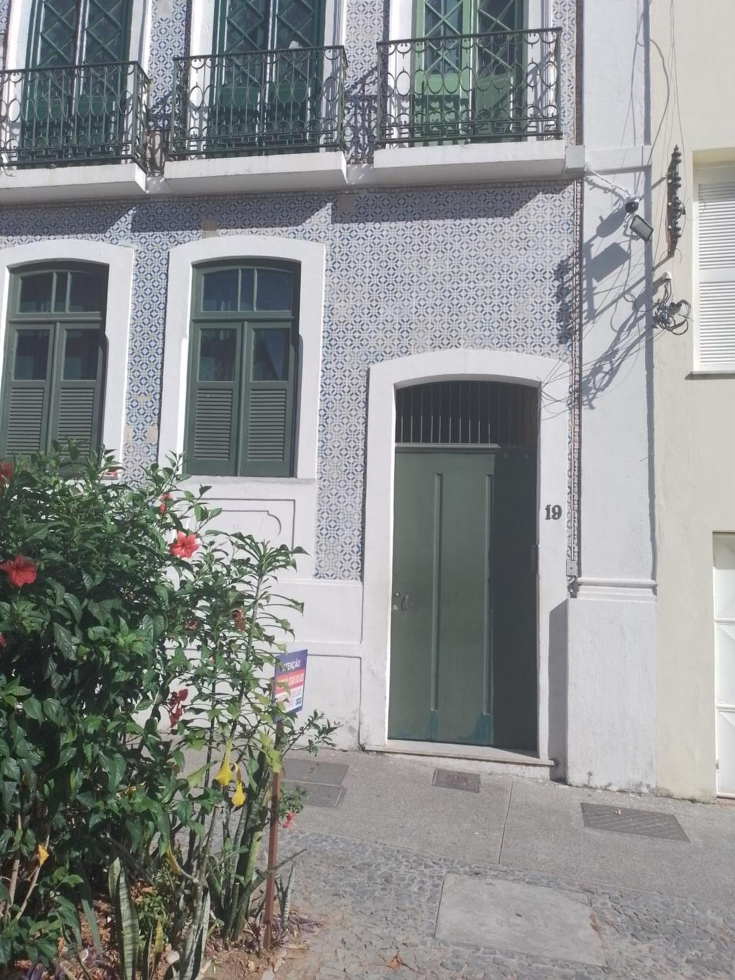 Santo Antonio Bahia 7 Apartment Salvador Exterior foto